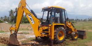 JCB 3DX Vehicle Rental Services