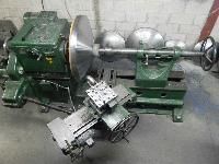 Metal Spinning Machines