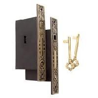 Brass Mortise Lock