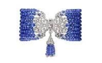 Tanzanite Beads