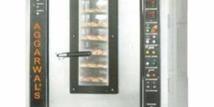 Rotary Rack Oven