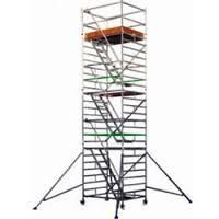 Aluminium Scaffolding Ladder