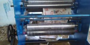 Areca Plate Making Machine