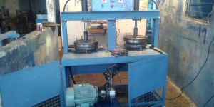 Heavy Duty Paper Plate Making Machine