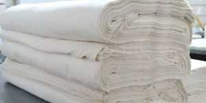 Cotton Grey / Polyester Grey Fabric