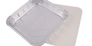 Aluminum Foil Containers