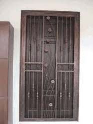 Mild Steel Doors