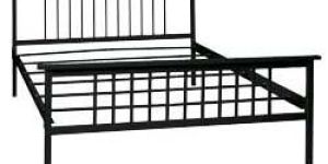 Metal Double Bed