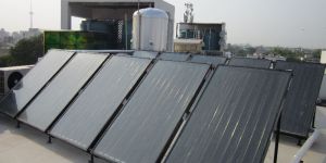 Solar Water Heaters
