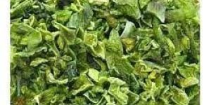 Dehydrated Green Chilli Flakes