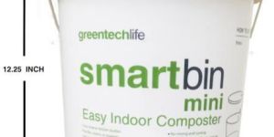 Smartbin Mini -Easy Indoor composter