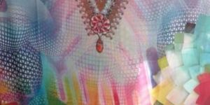 Digital Printed Kaftans