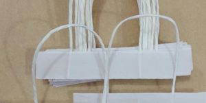 Twisted Pape Rope Handle