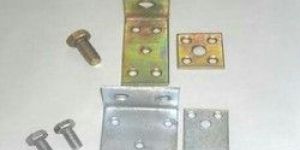 Bed Clamps