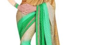 Georgette Silk Sarees