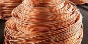 Bare Copper Wire
