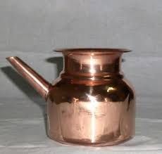 Copper Sagar Lota