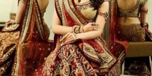 Bridal Lehenga Choli
