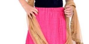 Girls Indian Traditional Dress