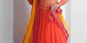 Party Wear Lehenga Choli