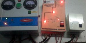 Automatic Water Level Controller