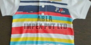 Boys Round Neck T-shirts