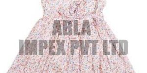Printed Baby Frocks