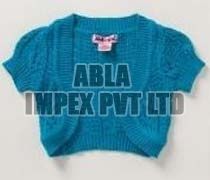 Girls Knitted Shrugs