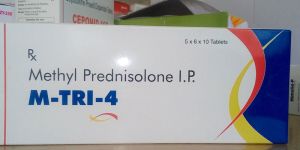 Methylprednisolone Tablets