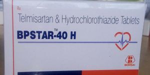 telmisartan & hydrochlorothiazide