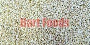Hulled Sesame Seeds