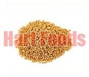 Yellow Mustard Seeds