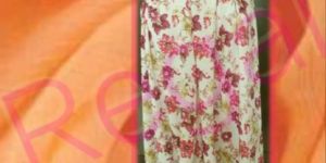 Ladies Printed Palazzo Pants