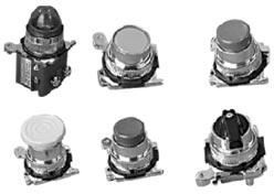 Electrical Push Button