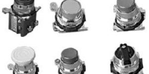 Illuminated Push Button Switch