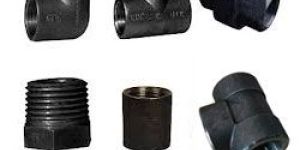 Carbon Steel Forged Pipe Fittings