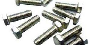 Duplex Steel Fasteners