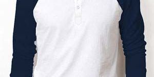 Mens Henley T-Shirts