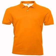 Mens Plain Polo T-Shirts