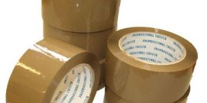 BOPP Tape (Brown & Transparent )