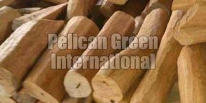 Indian Sandalwood Logs