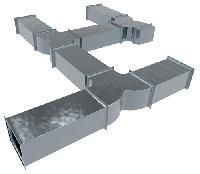 Air Conditioning Ducts
