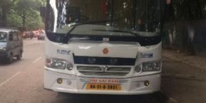 bus rentals - mini coach hire