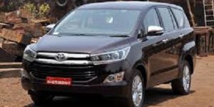 Innova Crysta Car Rentals Services