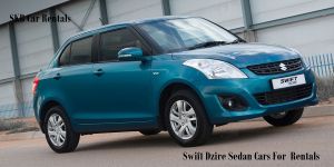 Dzire Car Hire Service