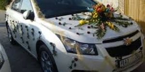 Wedding Car Hire Services
