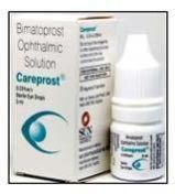 Careprost Eye Drops