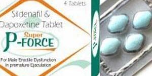 Super P-force Tablets