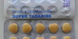 Super Tadarise Tablets