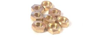 Brass Lock Nuts